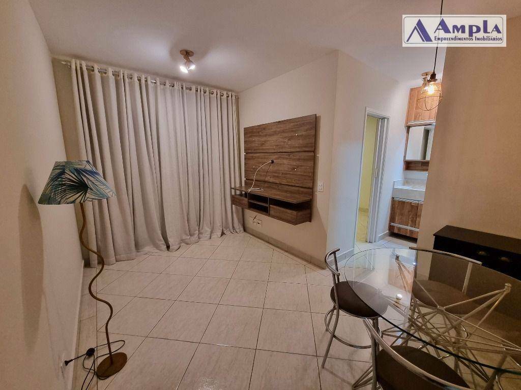 Apartamento para alugar com 1 quarto, 46m² - Foto 7