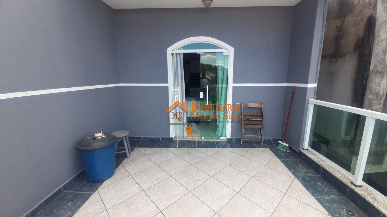 Sobrado à venda com 3 quartos, 150m² - Foto 21