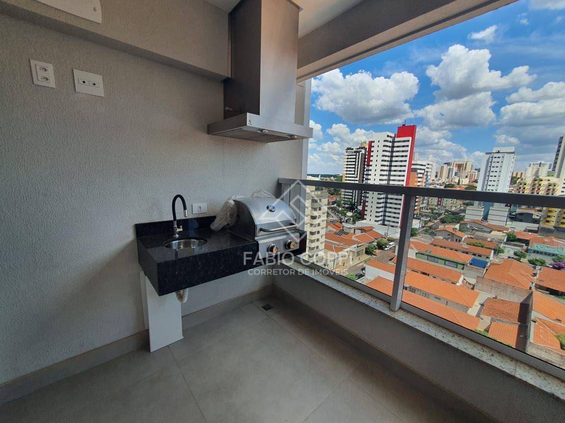 Apartamento à venda com 3 quartos, 103m² - Foto 2