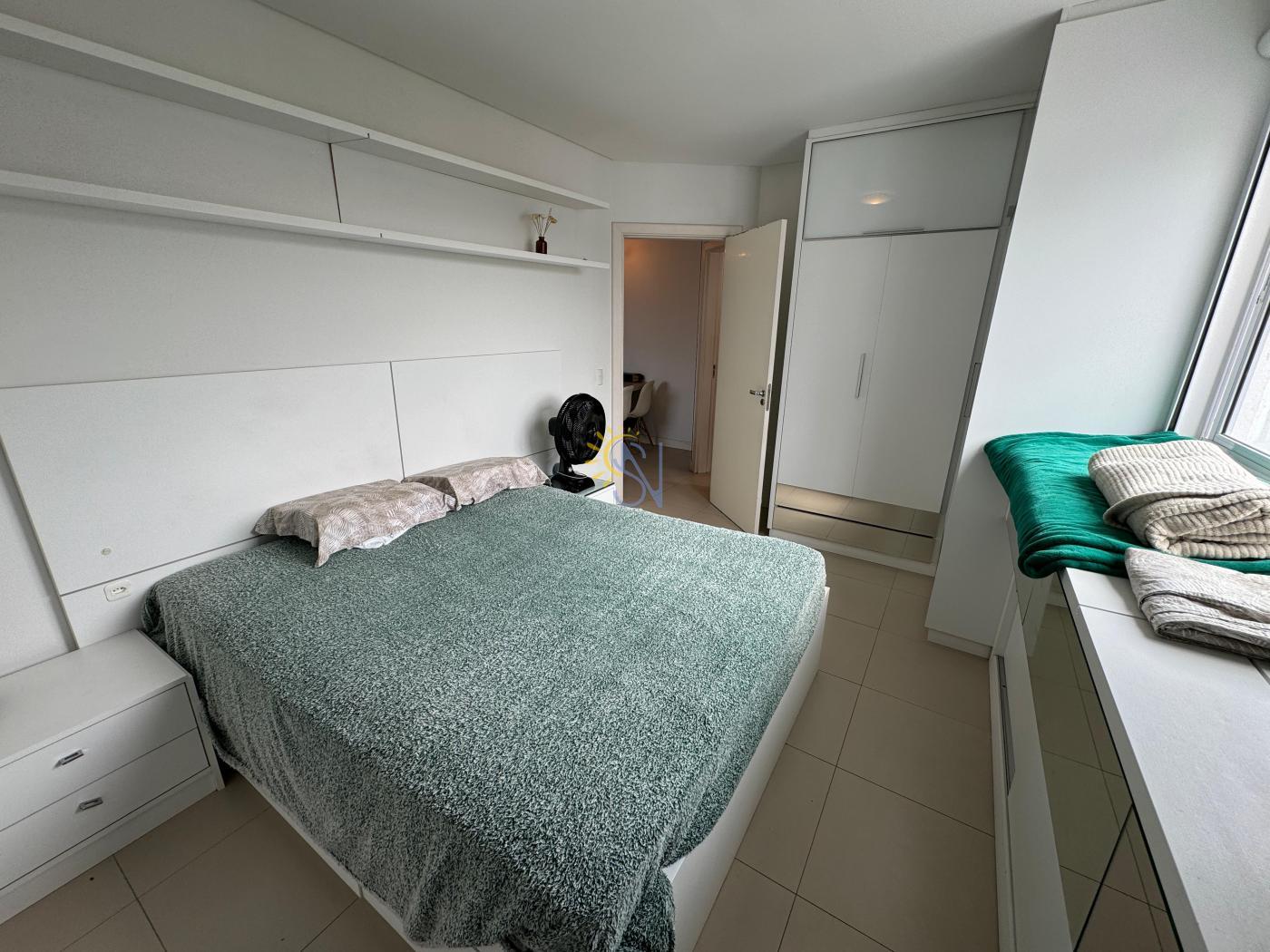 Apartamento à venda com 1 quarto, 50m² - Foto 9