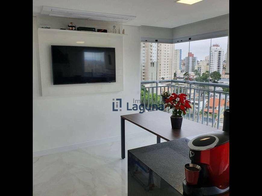 Apartamento à venda com 3 quartos, 117m² - Foto 3