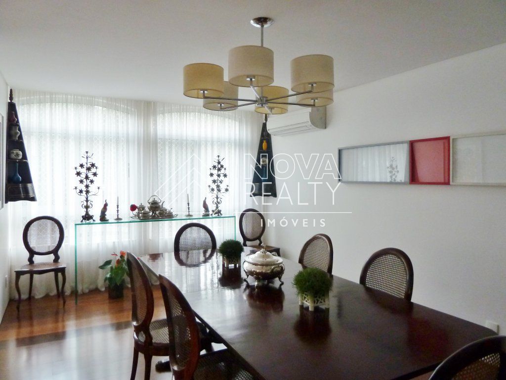 Apartamento à venda com 3 quartos, 285m² - Foto 4