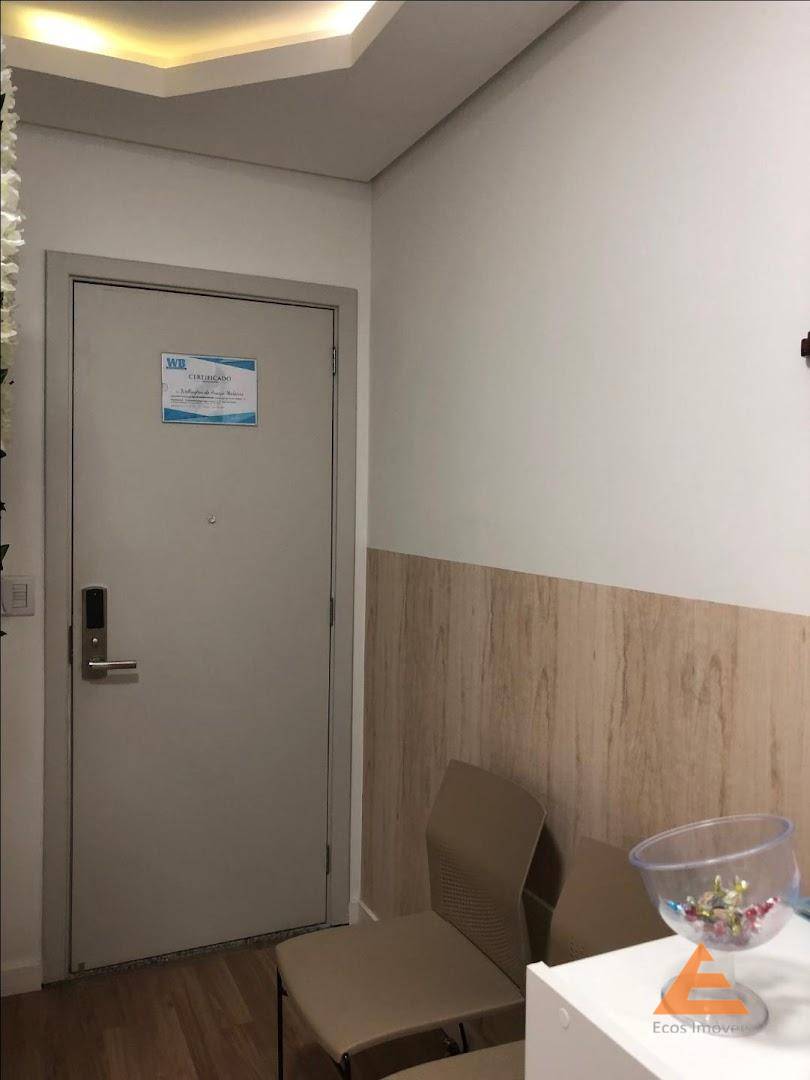 Conjunto Comercial-Sala à venda e aluguel, 40m² - Foto 7