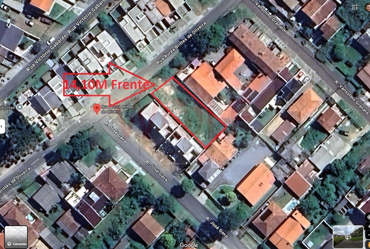 Terreno à venda, 545m² - Foto 2