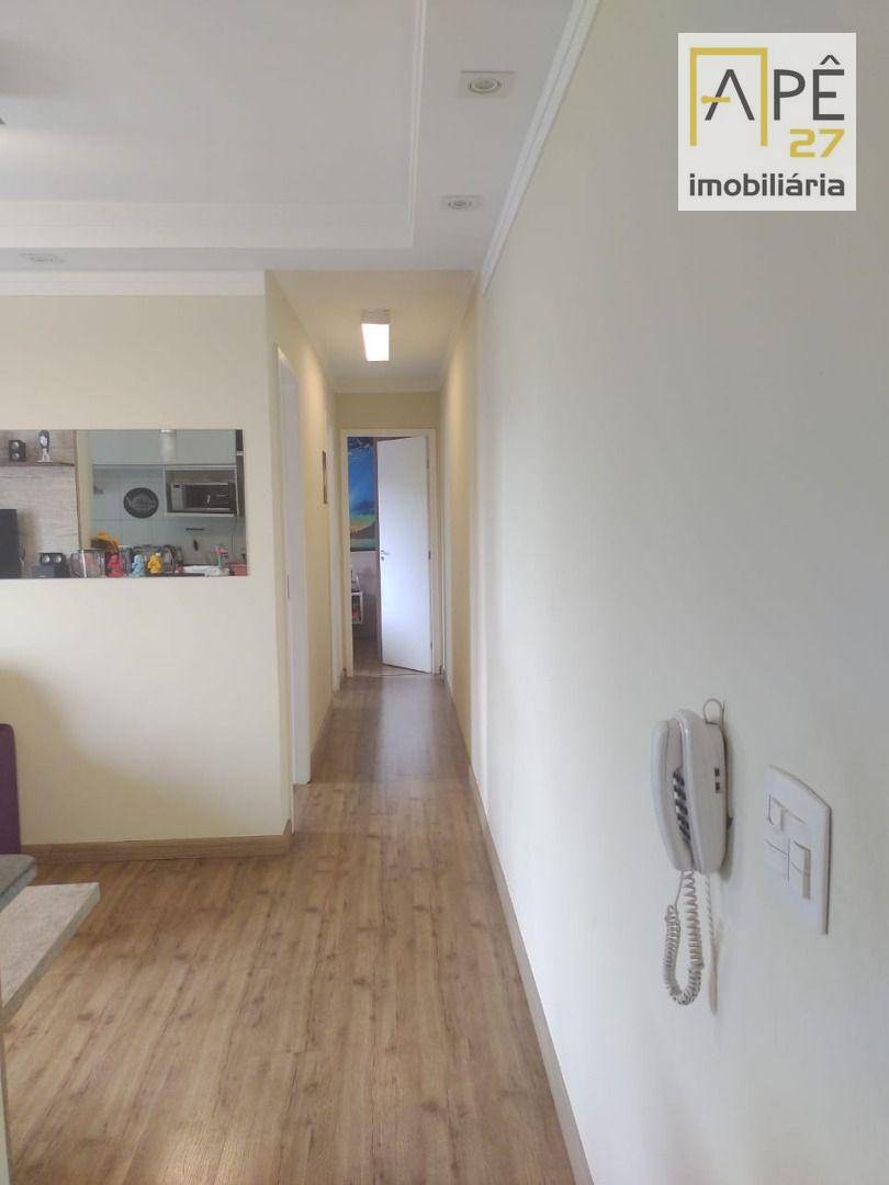 Apartamento à venda com 2 quartos, 51m² - Foto 2