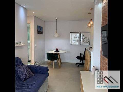 Apartamento à venda com 2 quartos, 68m² - Foto 5