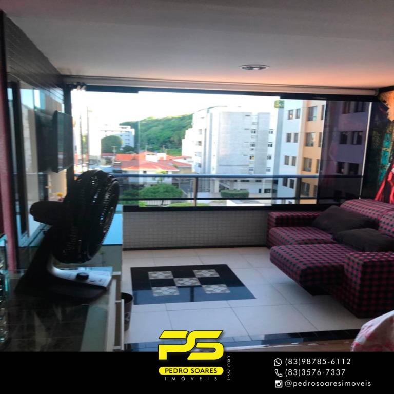 Apartamento à venda com 3 quartos, 280m² - Foto 11