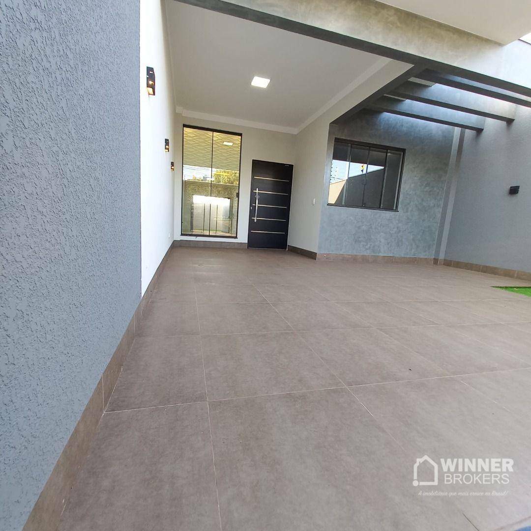 Casa à venda com 3 quartos, 105m² - Foto 3