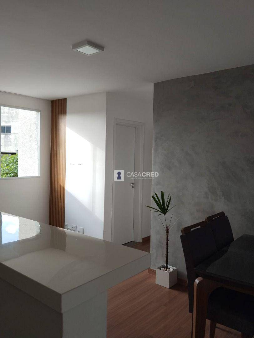 Apartamento à venda com 2 quartos, 52m² - Foto 9