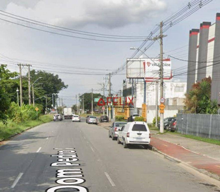 Depósito-Galpão, 500 m² - Foto 1