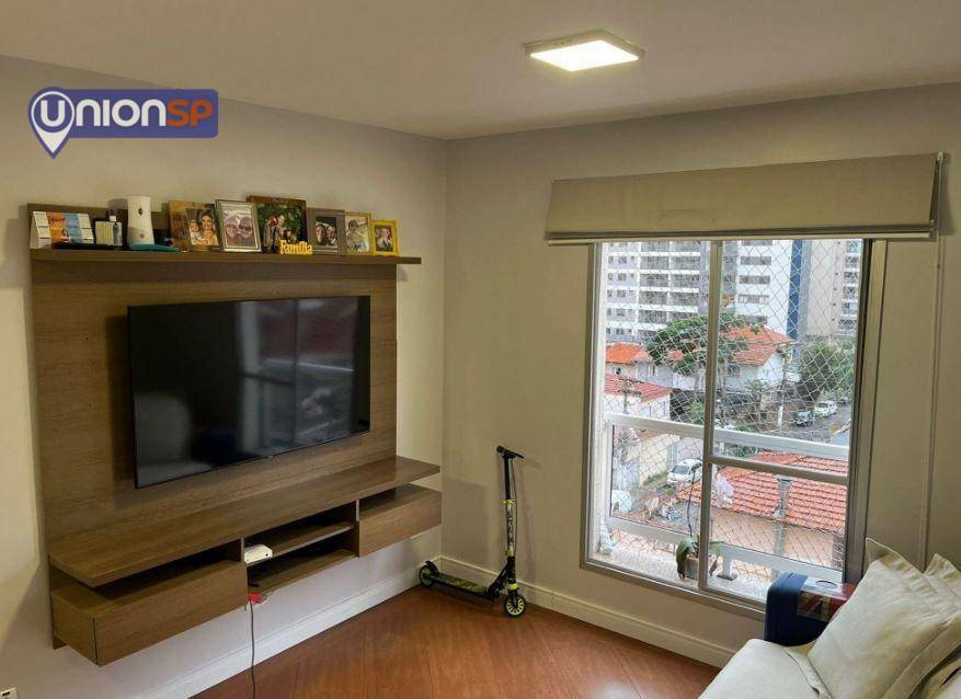 Apartamento à venda com 3 quartos, 62m² - Foto 2