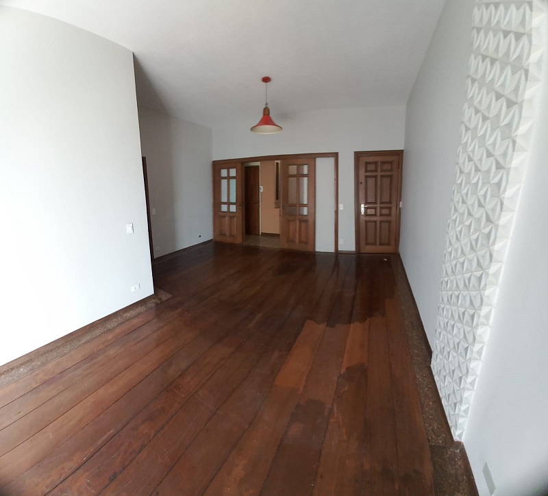 Apartamento à venda com 3 quartos, 154m² - Foto 1