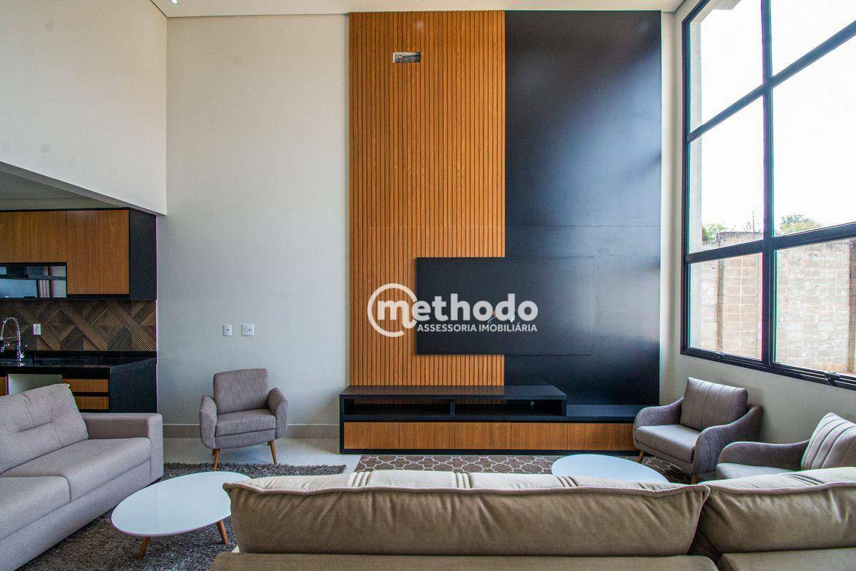 Casa de Condomínio à venda com 4 quartos, 300m² - Foto 3