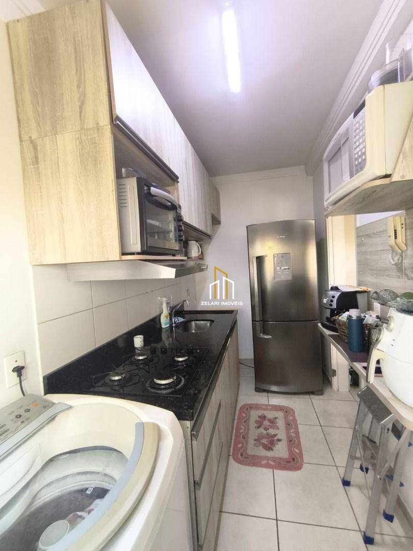 Apartamento, 2 quartos, 50 m² - Foto 4