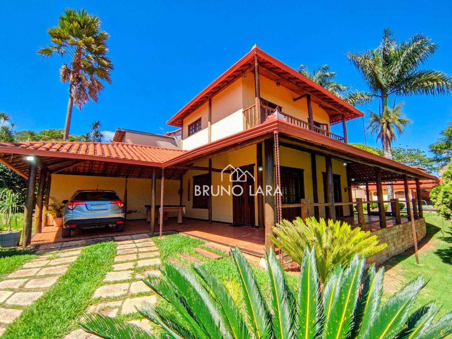 Casa de Condomínio à venda com 3 quartos, 264m² - Foto 5