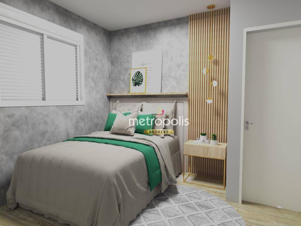 Apartamento à venda com 3 quartos, 120m² - Foto 6