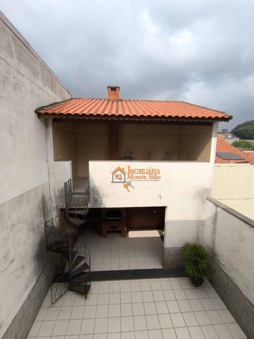 Sobrado à venda e aluguel com 3 quartos, 200m² - Foto 16