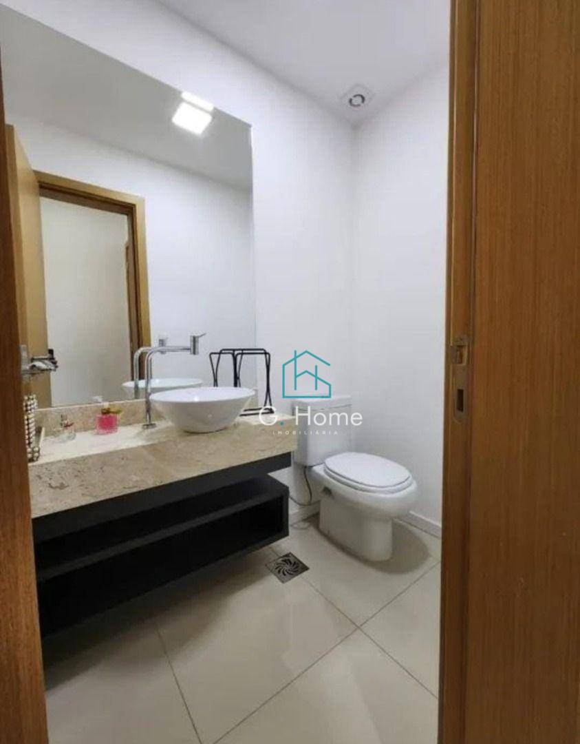 Apartamento para alugar com 3 quartos, 122m² - Foto 14