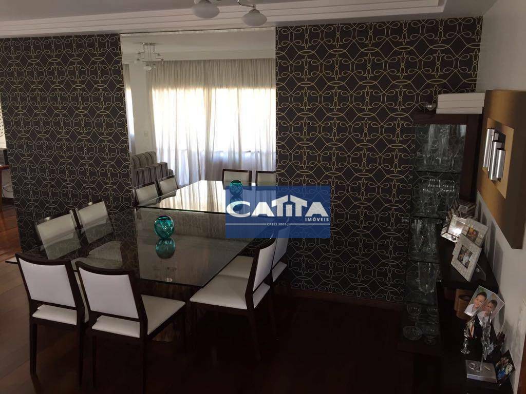 Apartamento à venda com 3 quartos, 204m² - Foto 1