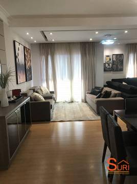 Apartamento à venda com 3 quartos, 113m² - Foto 7