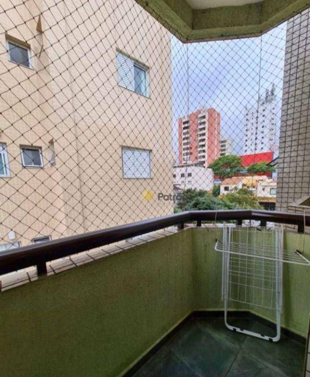 Apartamento à venda com 3 quartos, 72m² - Foto 3