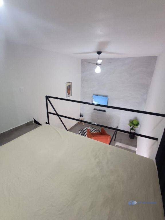 Kitnet e Studio para alugar com 1 quarto, 30m² - Foto 11