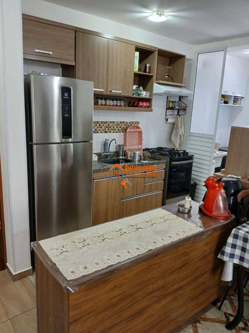 Apartamento à venda com 3 quartos, 60m² - Foto 5