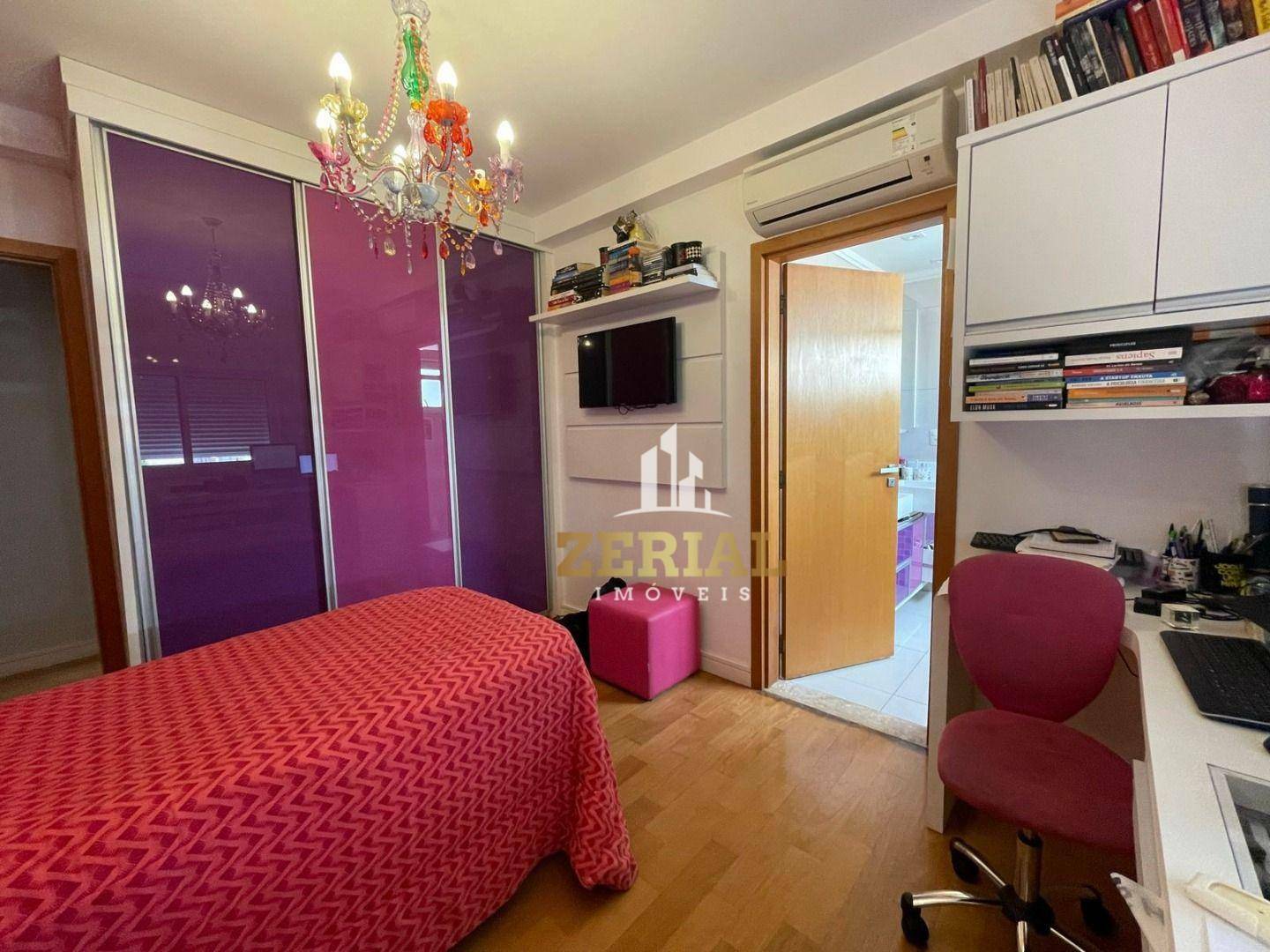 Apartamento à venda com 4 quartos, 243m² - Foto 19