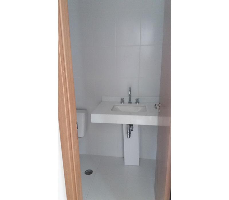 Apartamento à venda com 1 quarto, 31m² - Foto 16