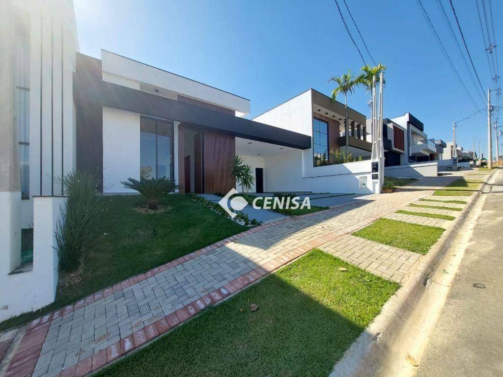 Casa de Condomínio à venda com 3 quartos, 193m² - Foto 1