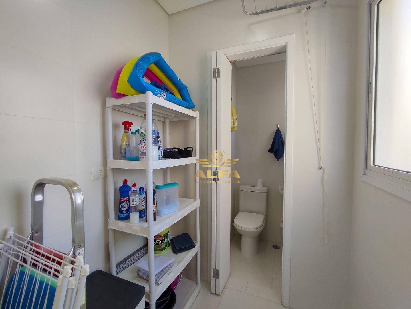 Apartamento à venda com 3 quartos, 175m² - Foto 30