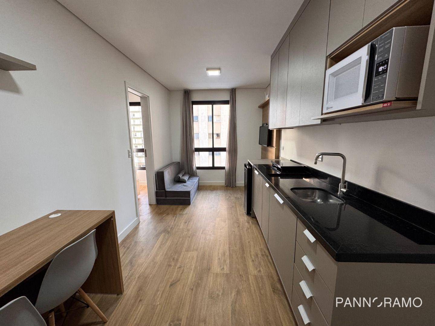 Apartamento, 1 quarto, 36 m² - Foto 3