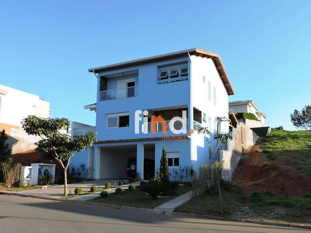 Casa de Condomínio à venda com 3 quartos, 373m² - Foto 2