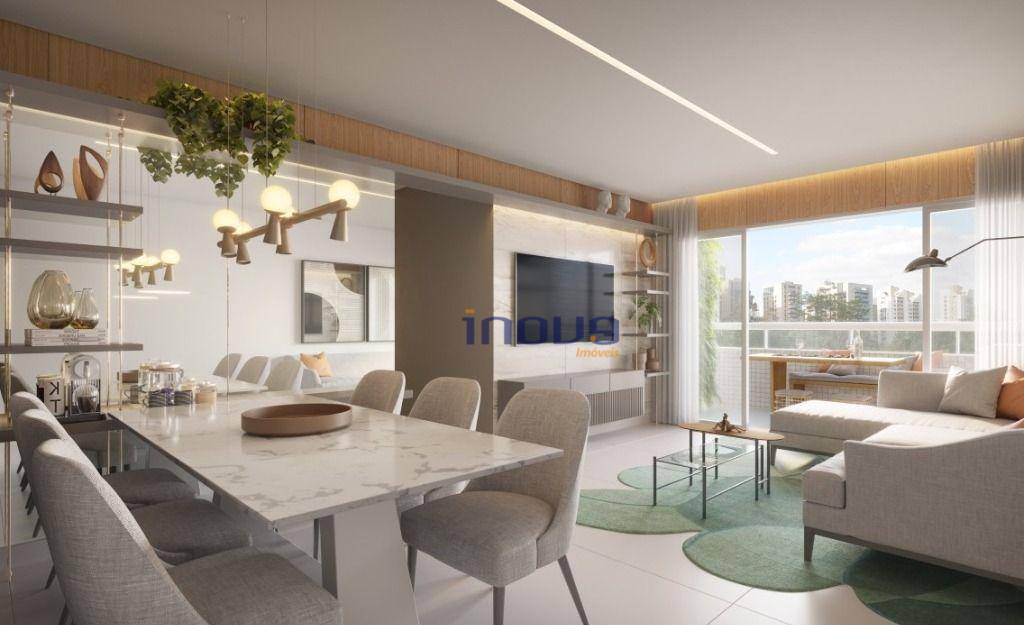 Apartamento, 4 quartos, 104 m² - Foto 2