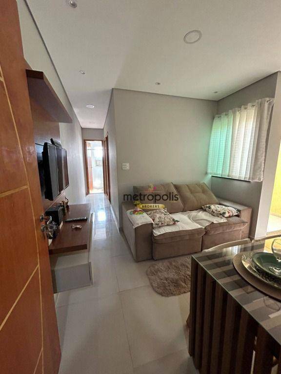 Apartamento à venda com 2 quartos, 45m² - Foto 1