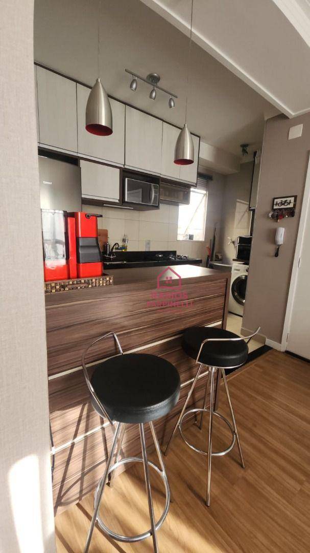 Apartamento, 2 quartos, 43 m² - Foto 1