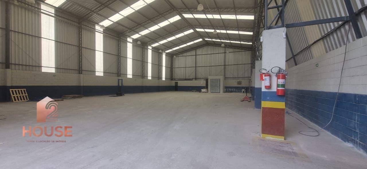 Depósito-Galpão, 560 m² - Foto 4