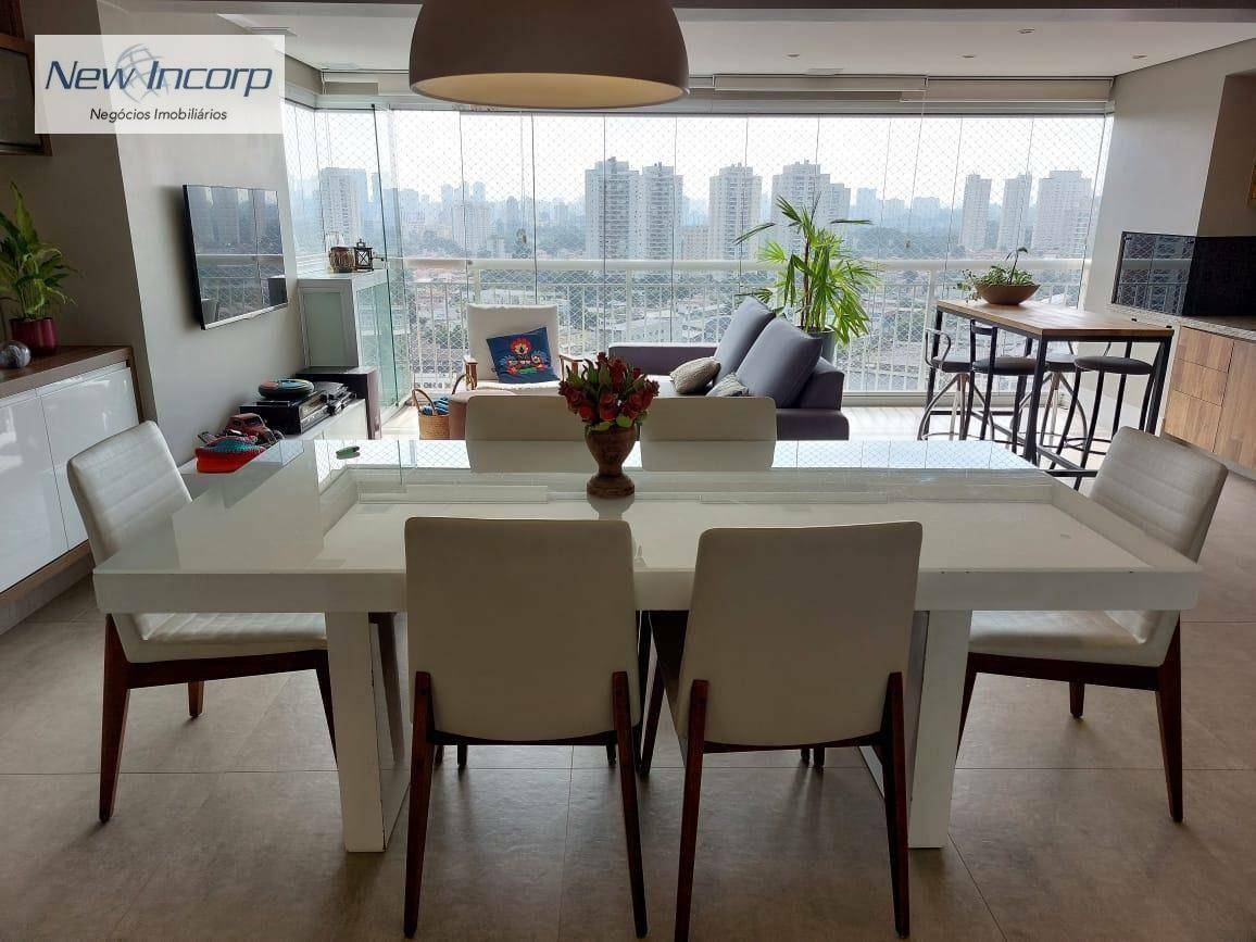 Apartamento à venda com 3 quartos, 117m² - Foto 1