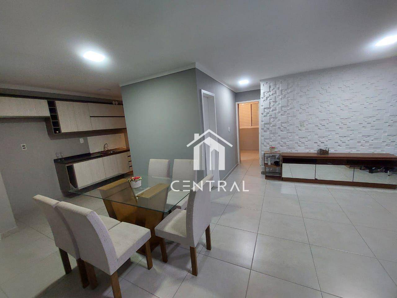 Apartamento à venda com 2 quartos, 64m² - Foto 4