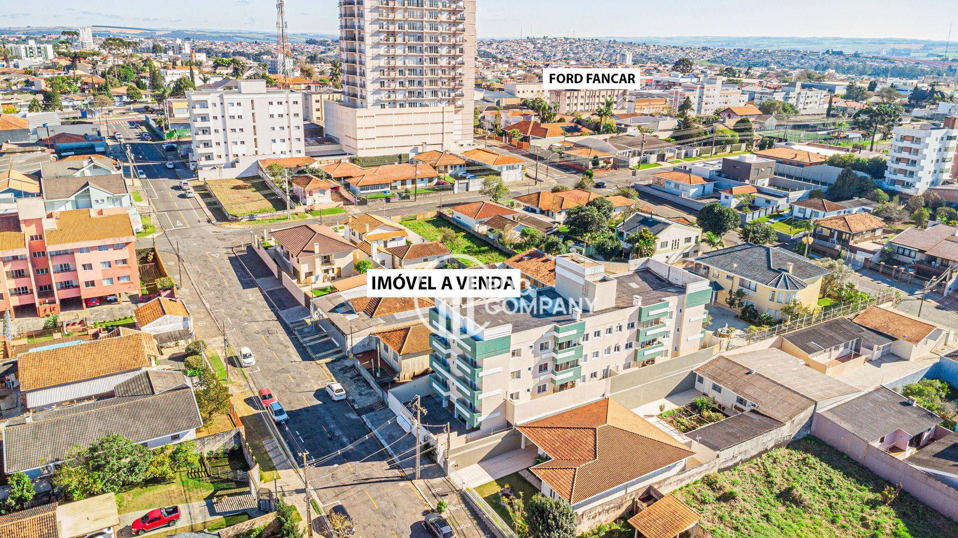 Apartamento à venda com 3 quartos, 87m² - Foto 3