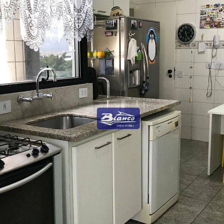 Apartamento à venda com 4 quartos, 176m² - Foto 8