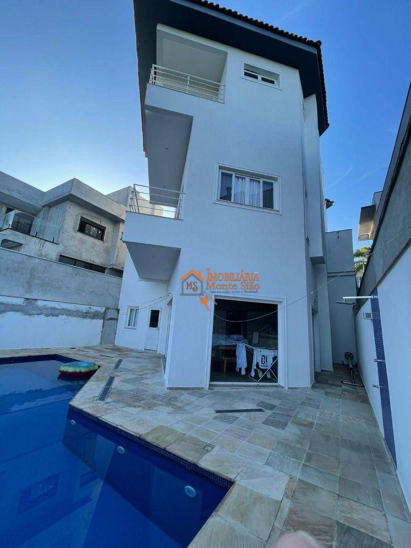 Casa de Condomínio à venda com 3 quartos, 300m² - Foto 32