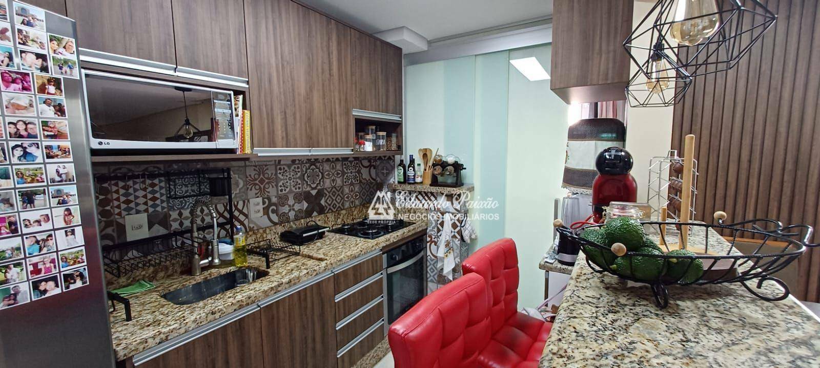 Apartamento à venda com 2 quartos, 59m² - Foto 1