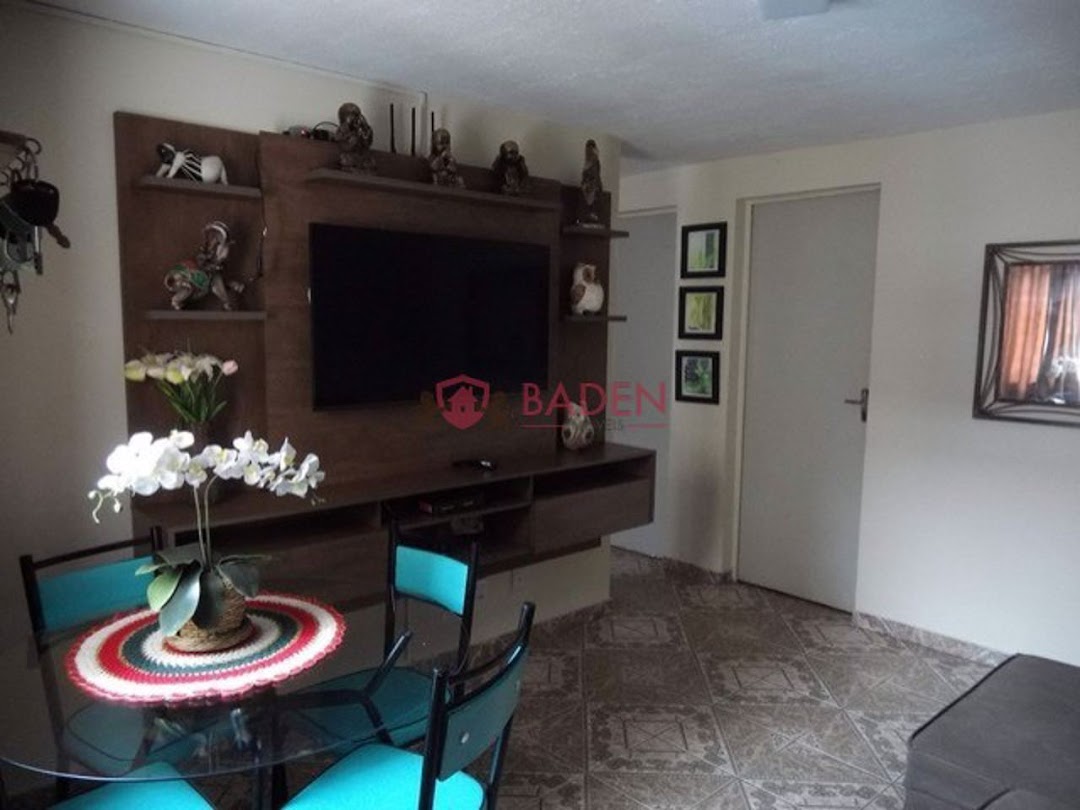 Apartamento à venda com 2 quartos, 50m² - Foto 1