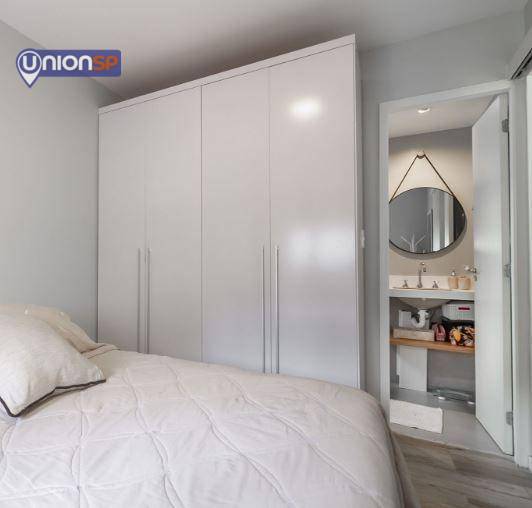 Apartamento à venda com 1 quarto, 43m² - Foto 11