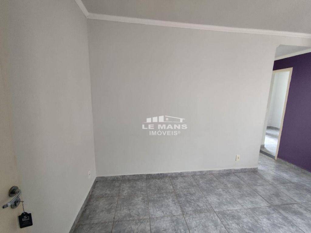 Apartamento, 2 quartos, 46 m² - Foto 3