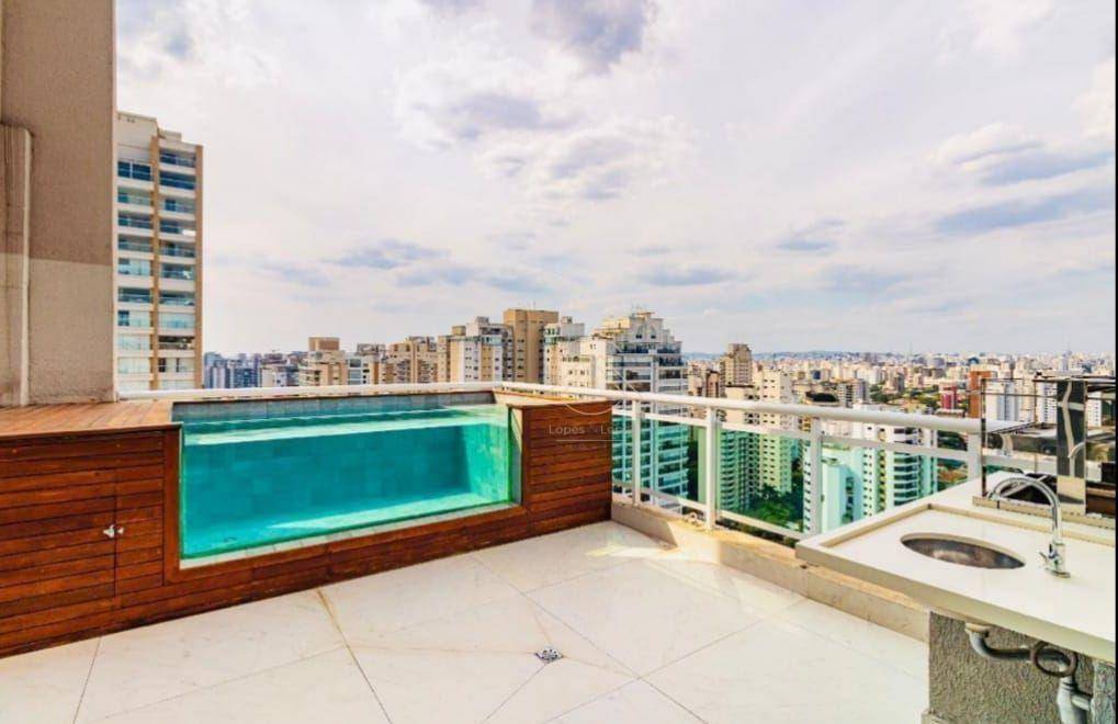 Cobertura à venda e aluguel com 3 quartos, 280m² - Foto 23