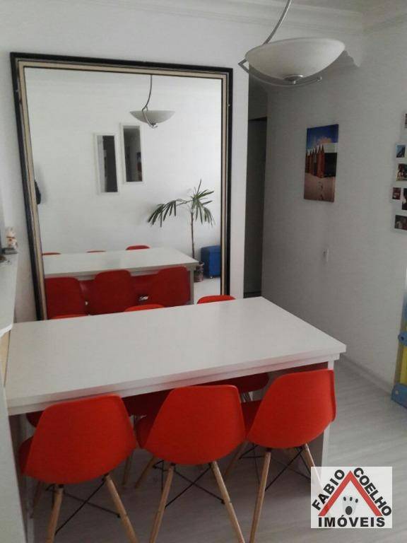 Apartamento à venda com 2 quartos, 56m² - Foto 34