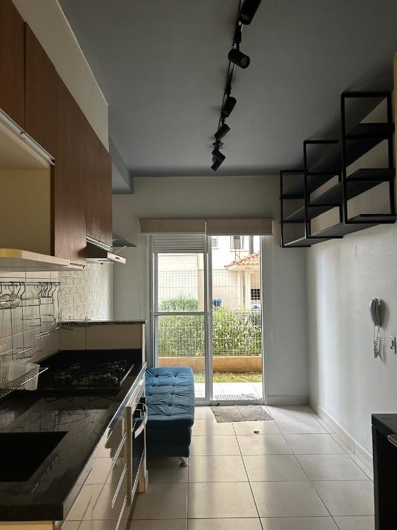 Apartamento à venda com 1 quarto, 31m² - Foto 1