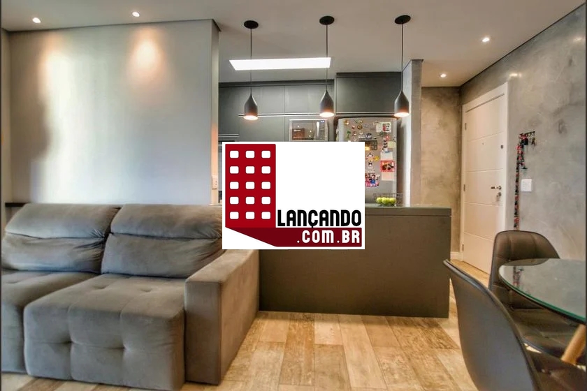 Apartamento à venda com 2 quartos, 68m² - Foto 3